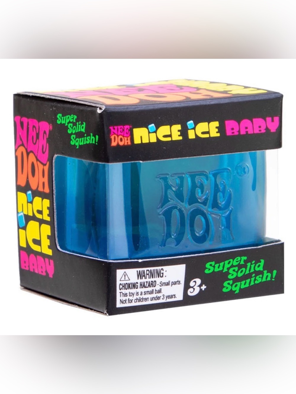 New authentic neehdoh nice ice baby teenie